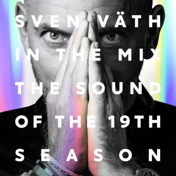 Sven Väth - In The Mix (The Sound Of The 19th Season) (2 CD)