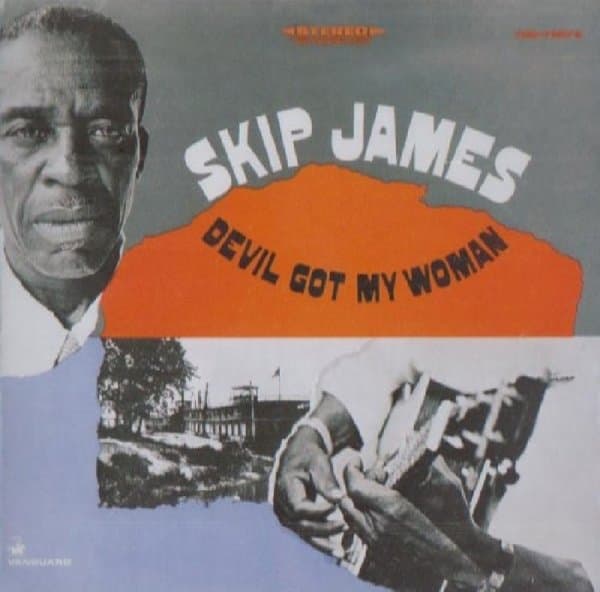 Skip James - Devil Got My Woman (CD)