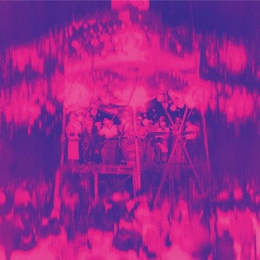 Kizaki Ondo Preservation Society & Clark Naito - Kizaki Ondo (LP)