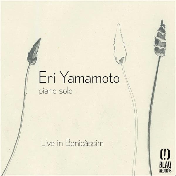 Eri Yamamoto - Piano Solo - Live In Benicassim (CD)