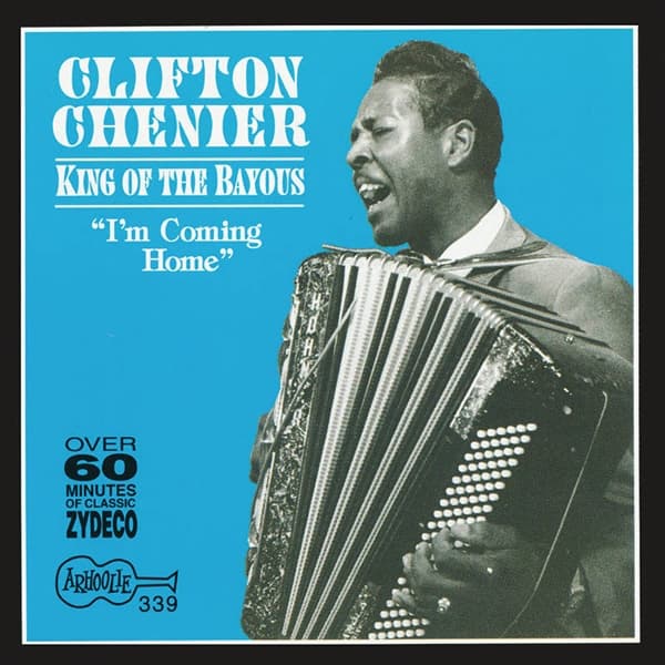 Clifton Chenier - King Of The Bayous (CD)