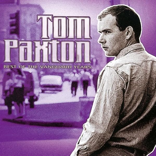 Tom Paxton - Best Of The Vanguard Year (CD)