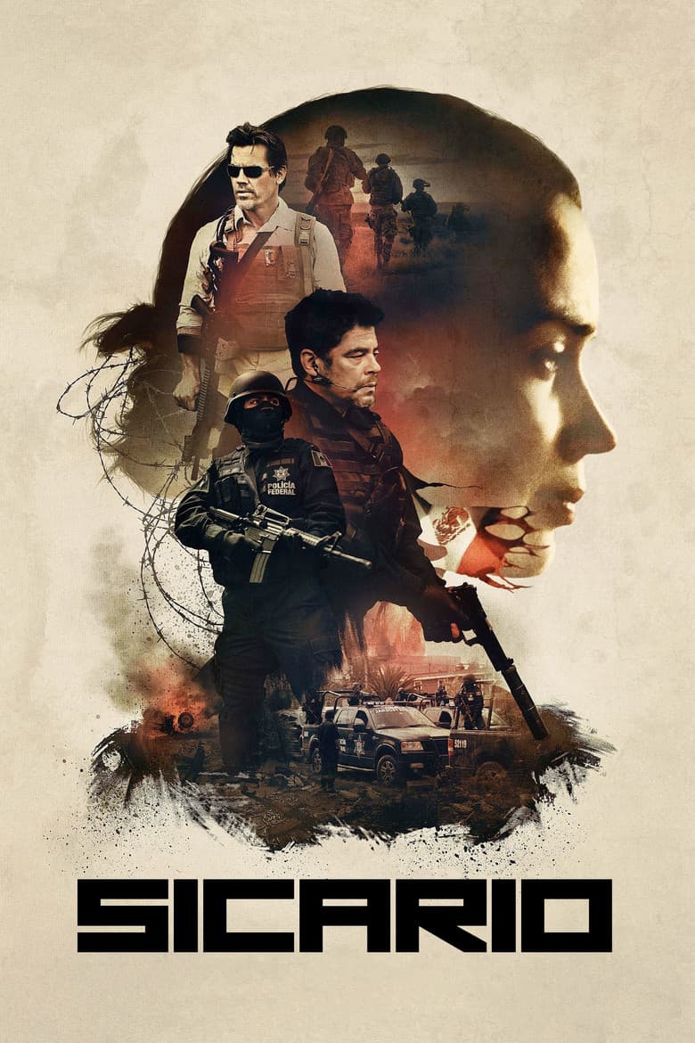 Sicario (Import)
