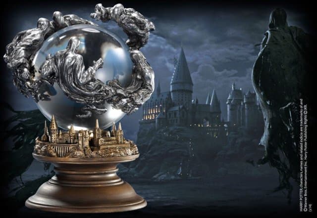 Harry Potter - Dementors Crystal Ball (Merchandise Collectible)