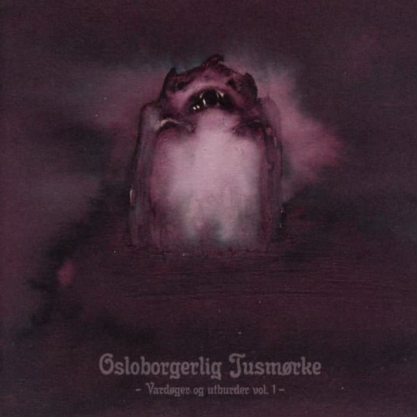 Tusmørke - Osloborgerlig Tusmørke - Vardøger Og Utburder Vol. 1 (CD)