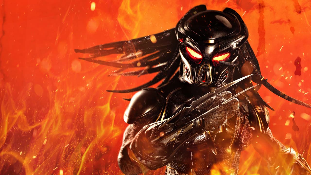 The Predator (4K Ultra HD Blu-ray)