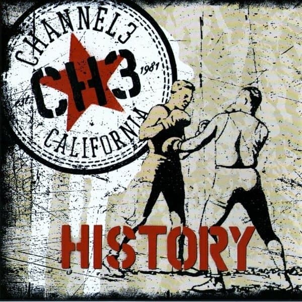 Channel 3 - The Bellwether (7" Single)