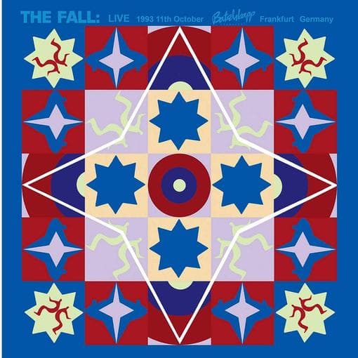 Fall - Live At Batschkapp. Frankfurt. 1993