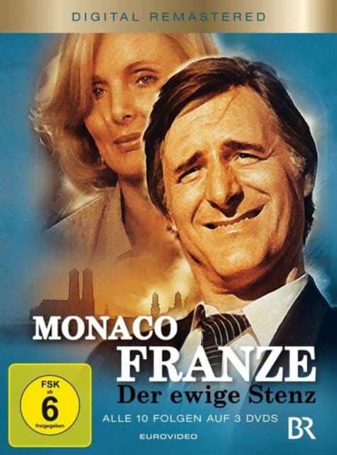 Box Monaco Franze - Der Ewige Stenz (digital Remastered) (3dvds) (Import)