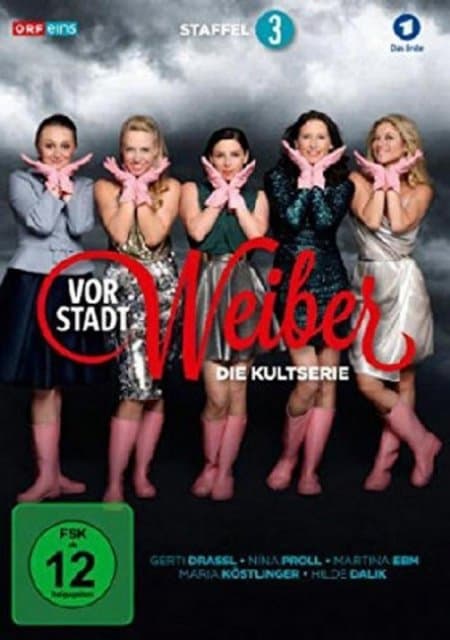 Box Vorstadtweiber - Staffel 3 (3dvds) (Import)