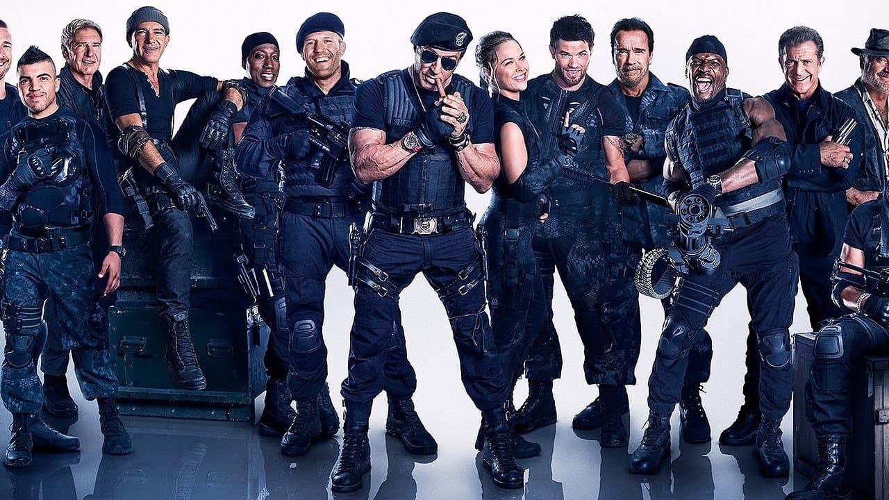 Expendables 3 (Import)