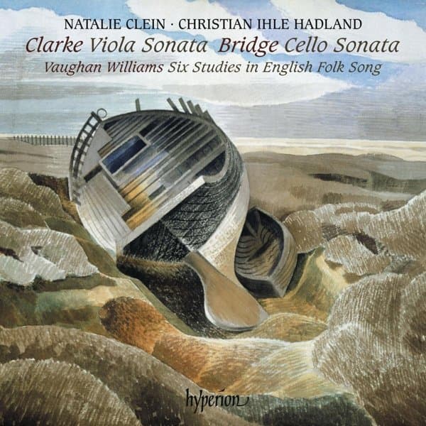 Natalie Clein - Viola Sonata / Cello Sonata / Six Studies In English Folk Song (CD)