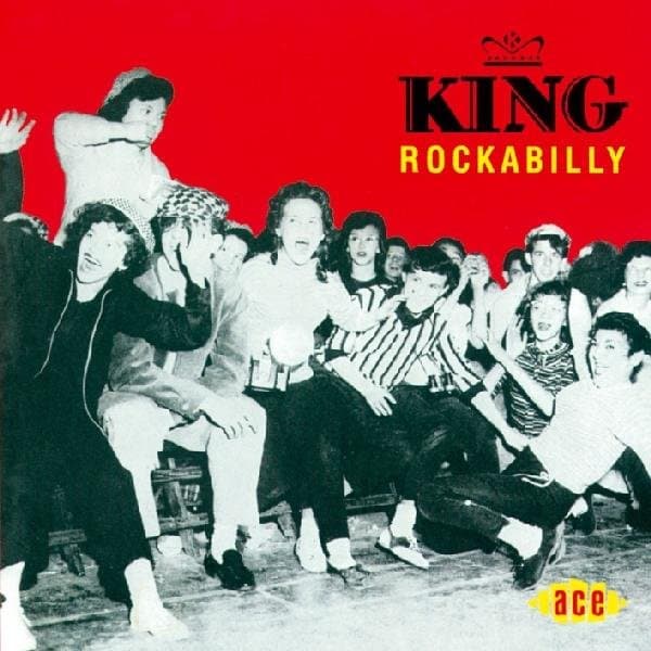 Various Artists - King Rockabilly (CD)