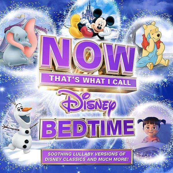 Various Artists - Now Thats What I Call Disney Bedtime