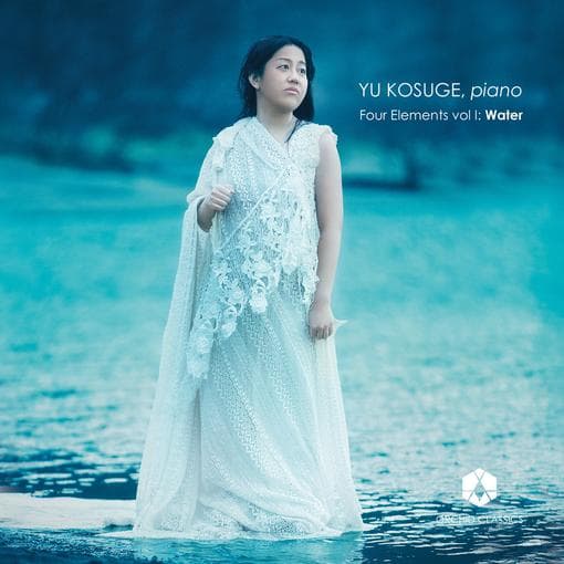 Yu Kosuge - Four Elements Vol I: Water (CD)