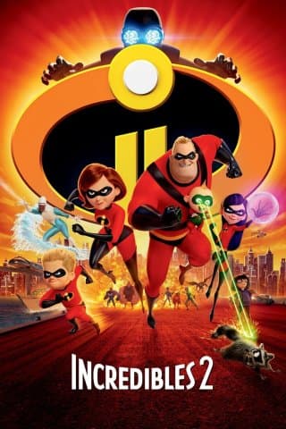Incredibles 2 (Import)