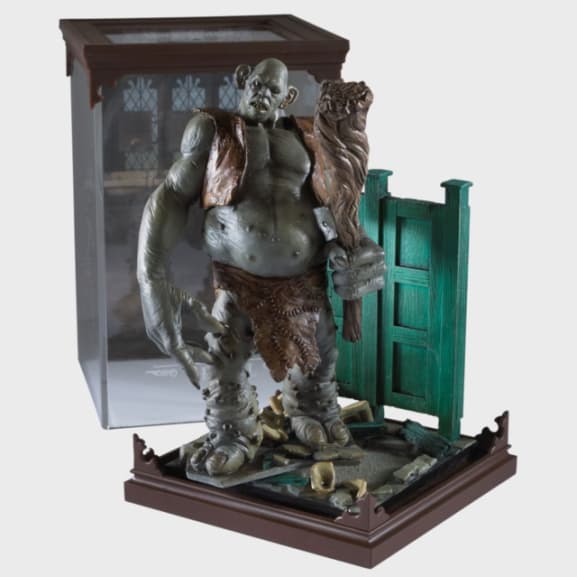 Harry Potter - Troll Magical Creatures (Merchandise Collectible)