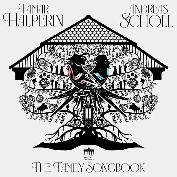 Various Artists - The Family Songbook (CD)