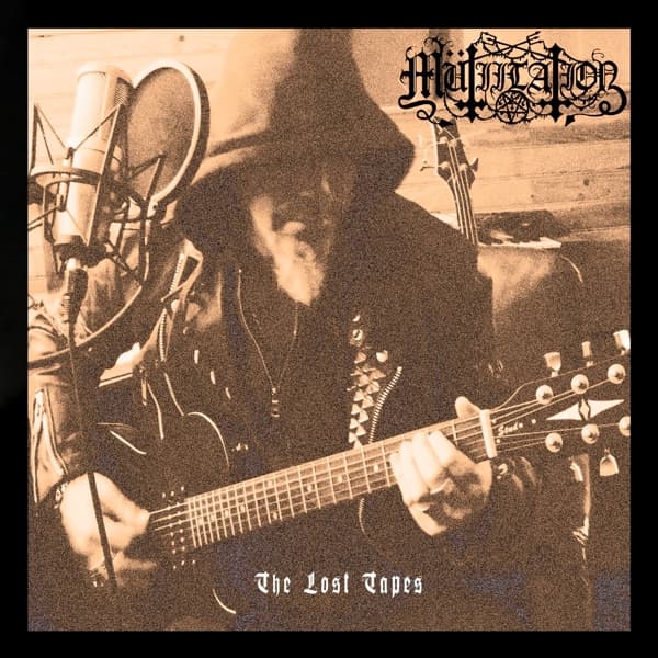 Mütiilation - The Lost Tapes (CD)