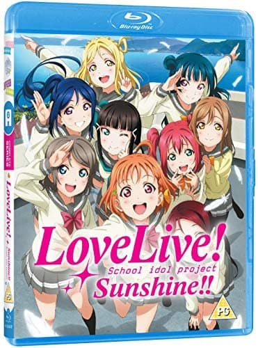 Love Live! Sunshine!! (Import)