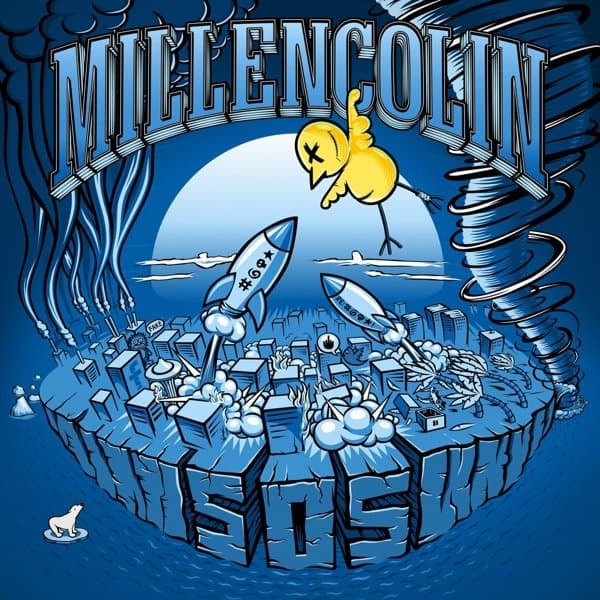 Millencolin - SOS (LP)