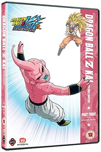 Dragon Ball Z Kai Final Chapters: Part 3 (episodes 145-167) (Import)