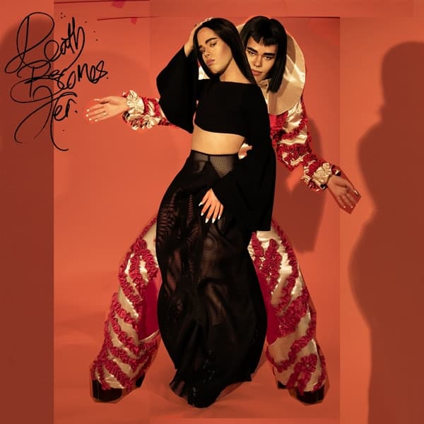 Angel-Ho - Death Becomes Her (LP)
