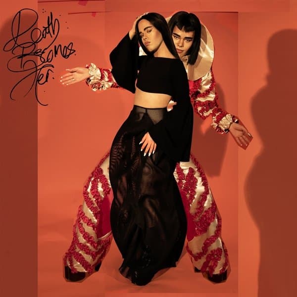 Angel-Ho - Death Becomes Her (LP)