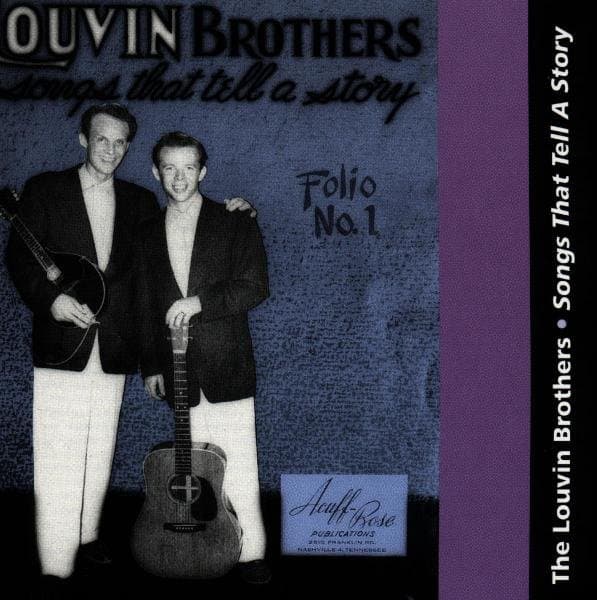 Louvin Brothers - Songs That Tell A Story