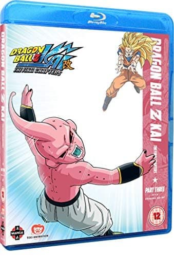 Dragon Ball Z Kai Final Chapters: Part 3 (episodes 145-167) (Import)