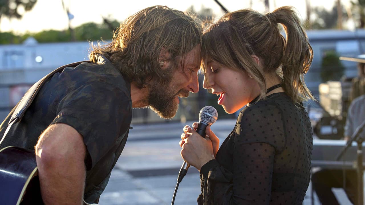A star is born (Blu-ray)