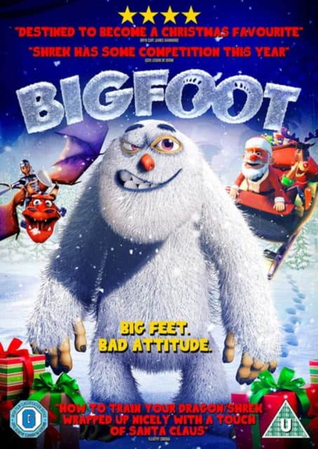 Big Foot (Import)