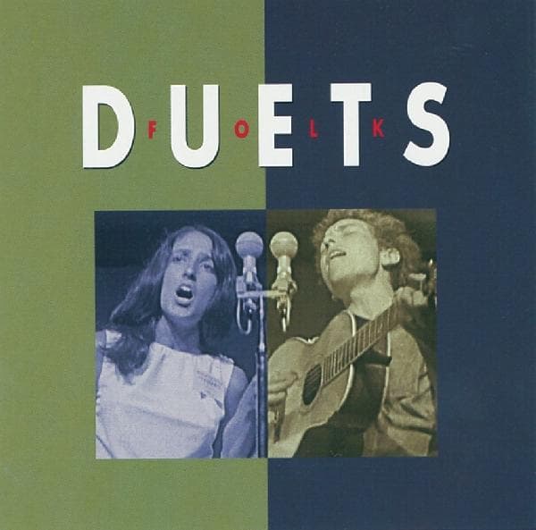 Various Artists - Folk Duets (CD)