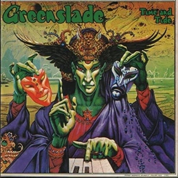 Greenslade - Time And Tide (2 CD) (Remastered)