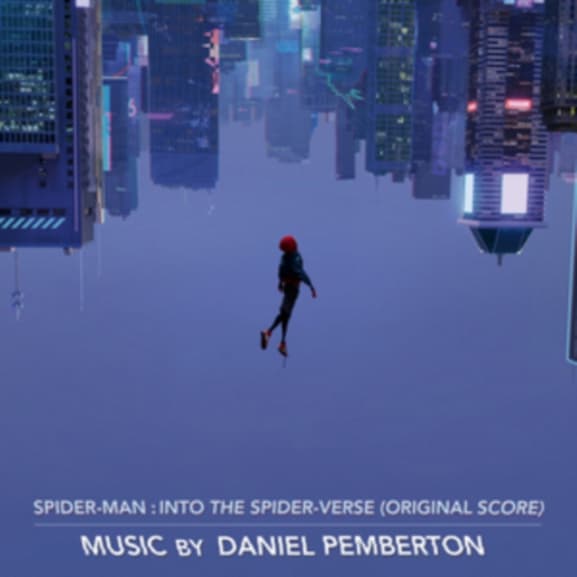 Daniel Pemberton - Spider-man - Into The Spider-verse - Ost