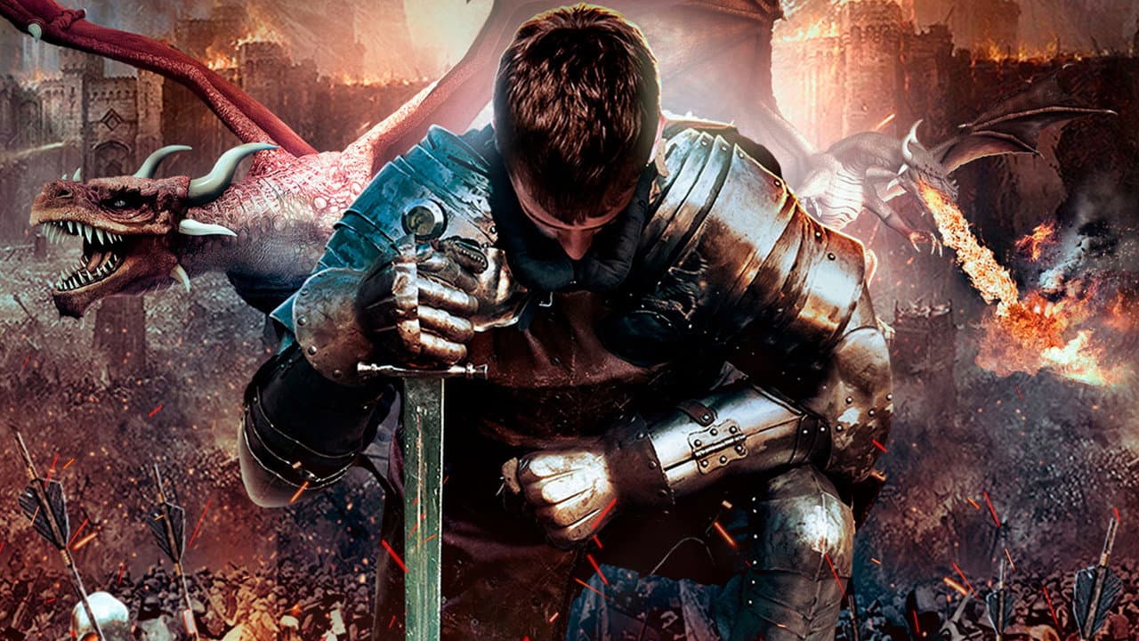 Dark Kingdom. The (Import)