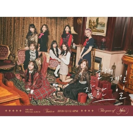 Twice - 3rd Special Album (the Year Of Yes)