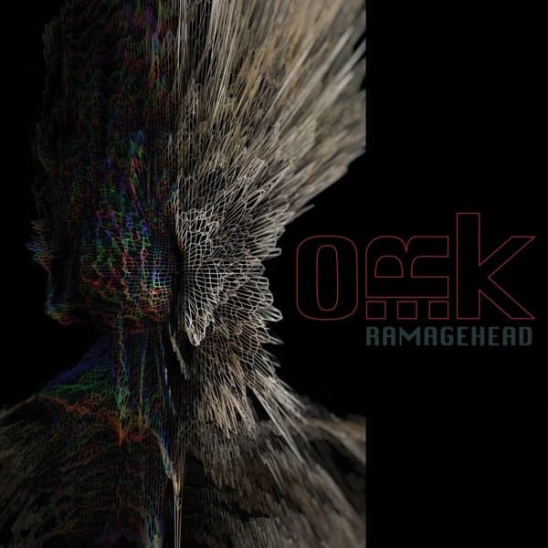 O.R.K. - Ramagehead (CD)