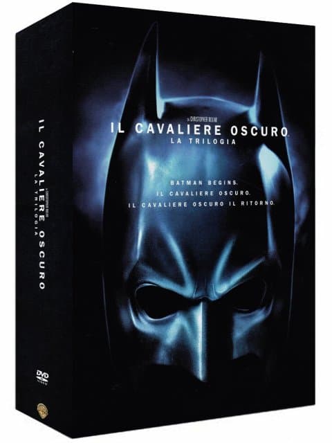 Movie - Cavaliere Oscuro (il) - Trilogia