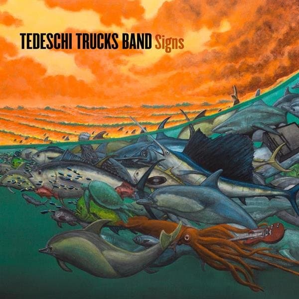Tedeschi Trucks Band - Signs (LP | 7" Vinyl)