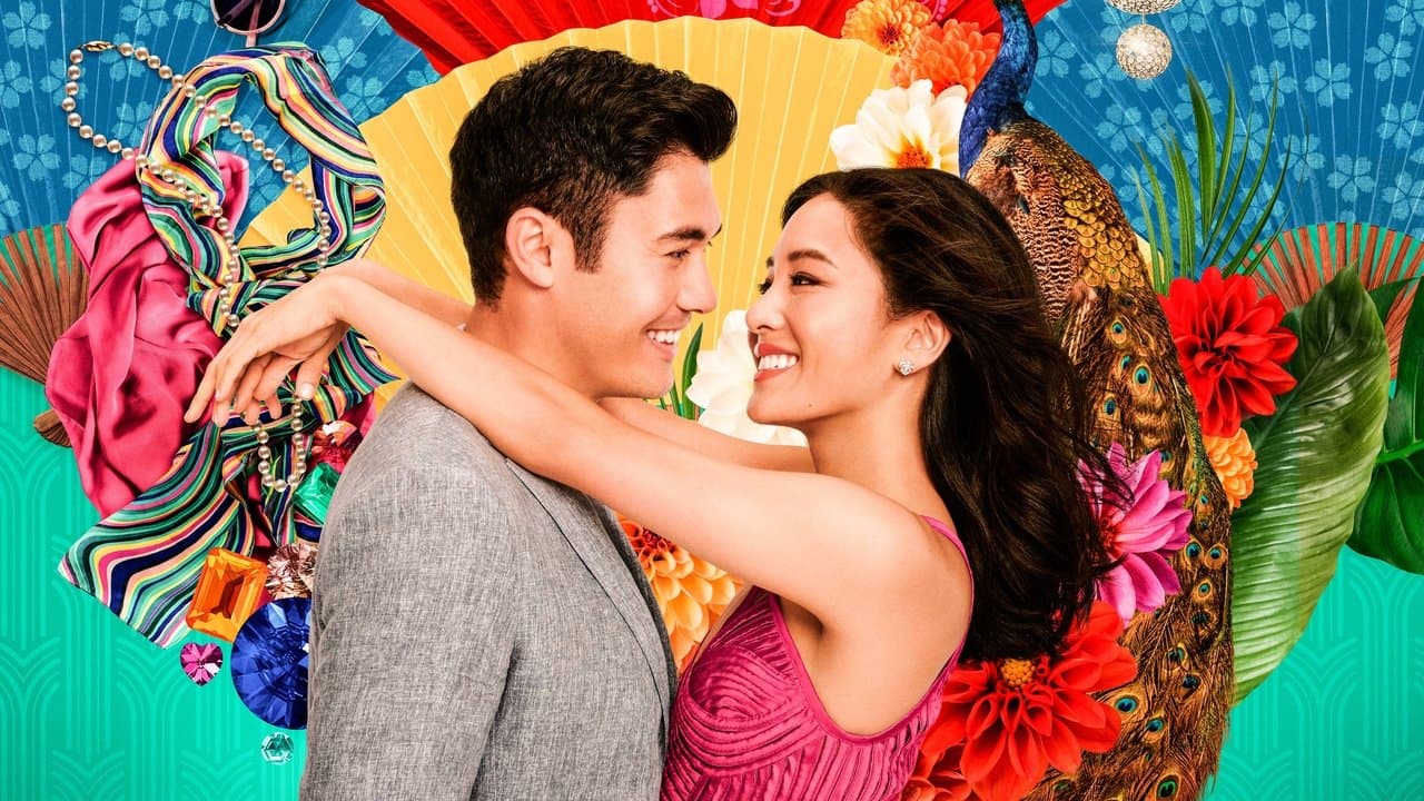 Crazy Rich Asians (Import)