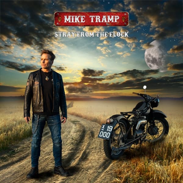 Mike Tramp - Stray From The Flock (2 LP)