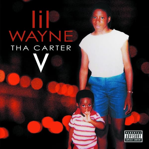 Lil Wayne - Tha Carter V (2 LP) (Limited Edition)