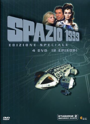Movie - Spazio 1999 S.02-2(box 4 Dvd Ed.sp.)