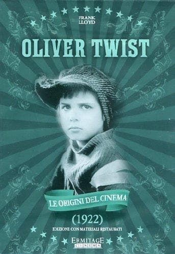 Movie - Oliver Twist (1922)