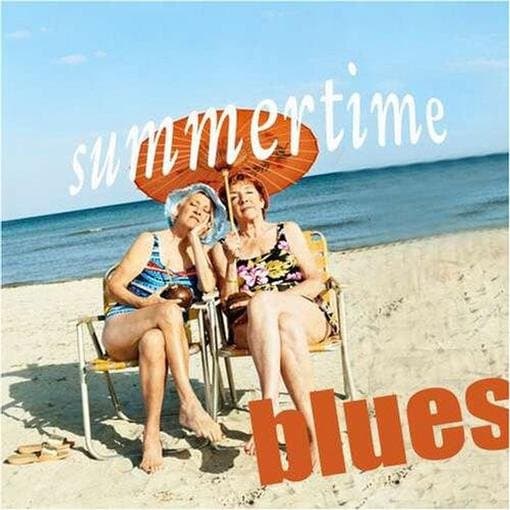 Various Artists - Summertime Blues (CD)
