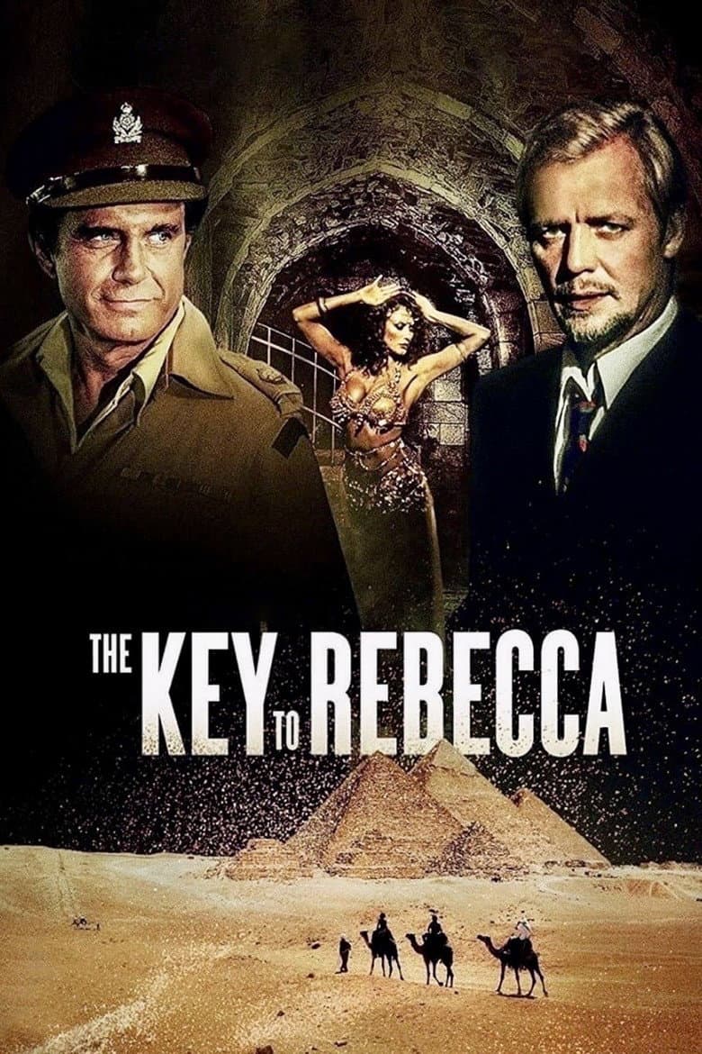 Key To Rebecca. The (Import)