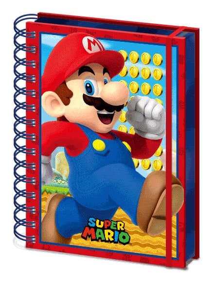 3d A5 Super Mario ()