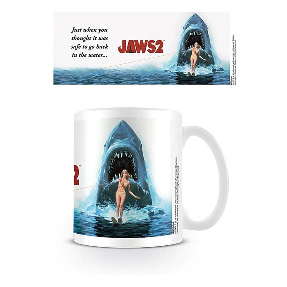 Jaws 2 Poster ()
