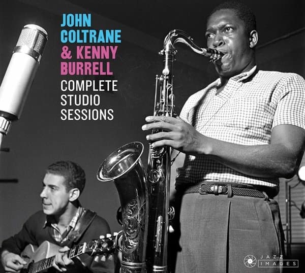 John Coltrane & Kenny Burrell - Complete Studio Sessions (2 CD) (Remastered)